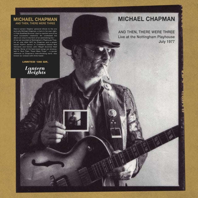 Michael Chapman - And Then There Were Three (Vinyl)