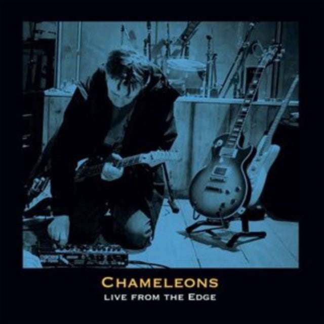 Chameleons (Uk) - Edge Sessions - Live From The Edge (Vinyl)