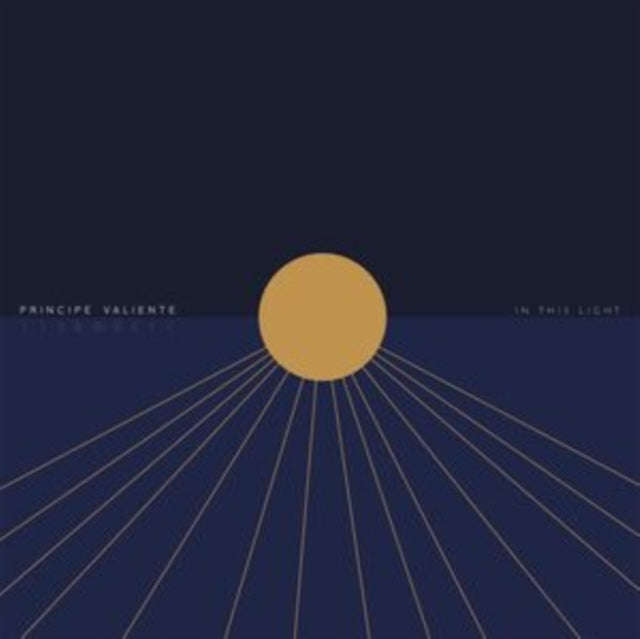 Principe Valiente - In This Light (CD)