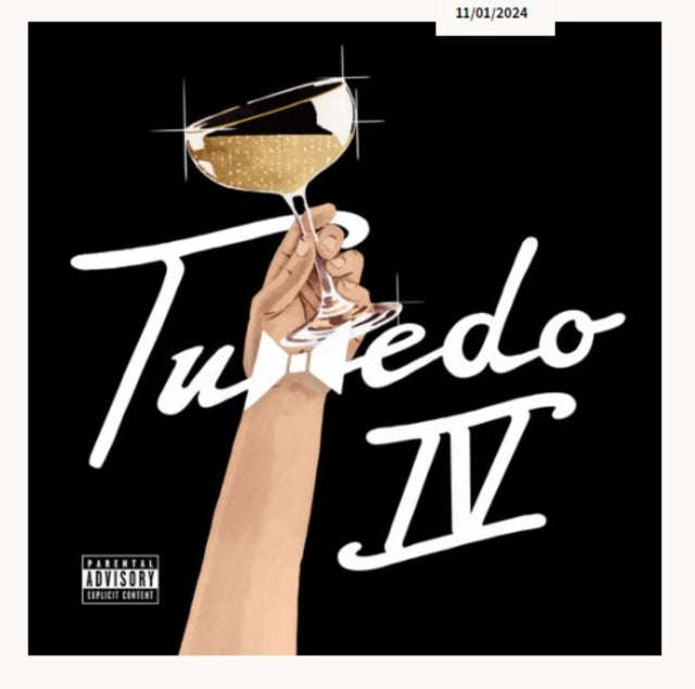 Tuxedo - Tuxedo IV (Vinyl)