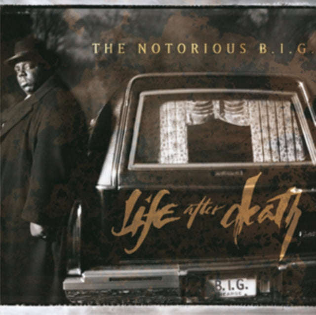 Notorious Big - Life After Death (CD)