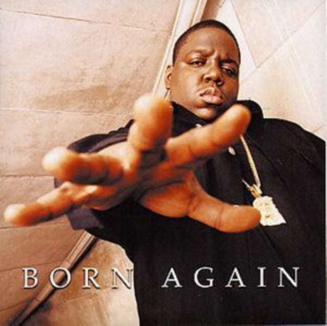 Notorious Big - Born Again (CD)