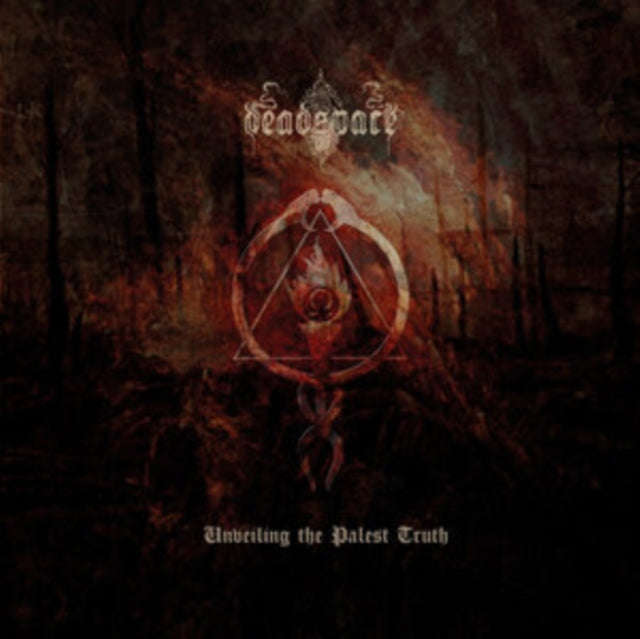 Deadspace - Unveiling The Palest Truth (Opaque Red Vinyl) (Silkscreen On Side B) (Vinyl)