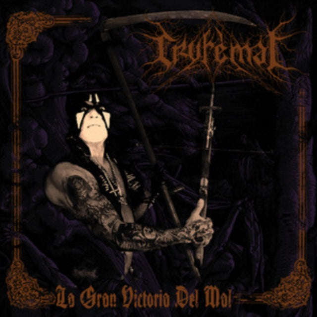 Cryfemal - La Gran Victoria Del Mal (CD)