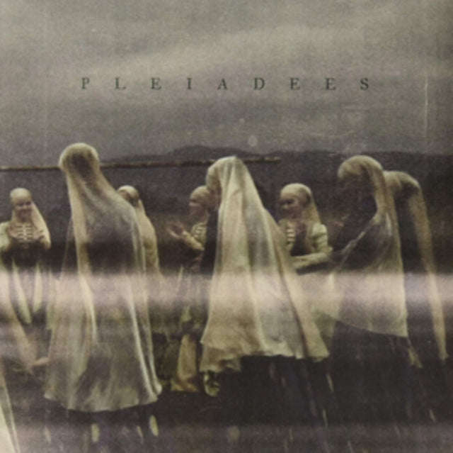 Pleiadees - Pleiadees (Galaxy Effect Vinyl) (Vinyl Single)