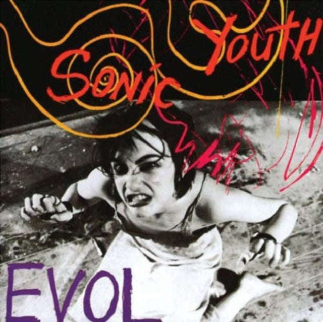 Sonic Youth - Evol (Vinyl)