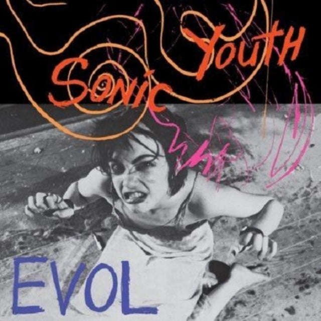 Sonic Youth - Evol (CD)