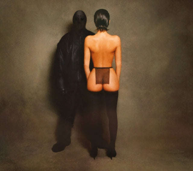 Â¥$ (Kanye West & Ty Dolla Sign) - Vultures 1 (CD)
