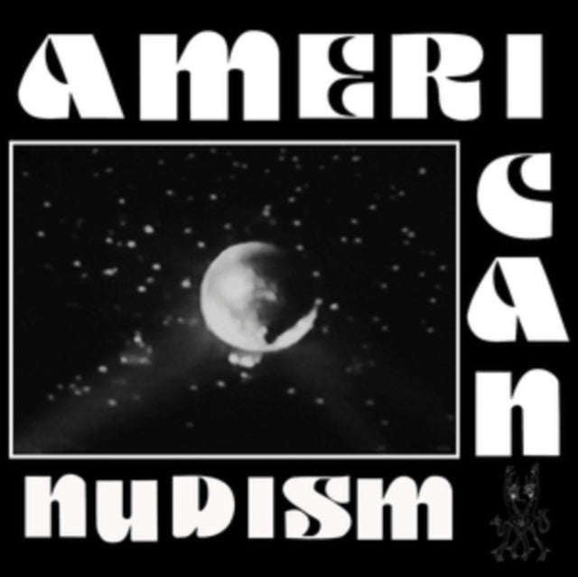 American Nudism - Negative Space EP (Vinyl Single)