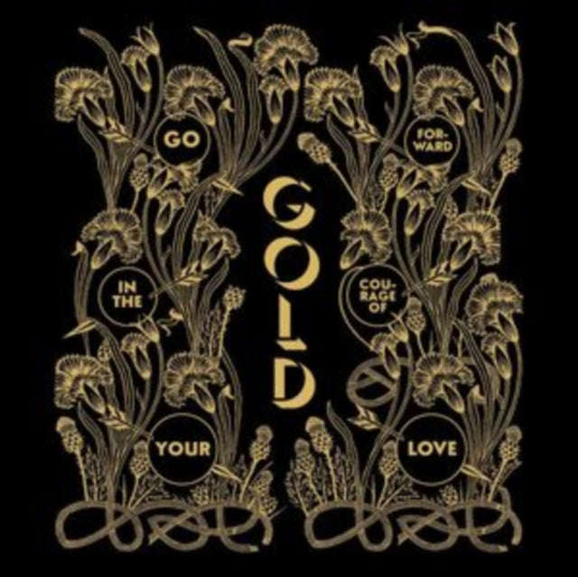 Alabaster Deplume - Gold (CD)