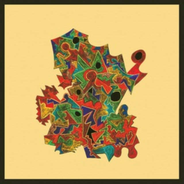 Thandi Ntuli With Carlos Nino - Rainbow Revisited (Vinyl)