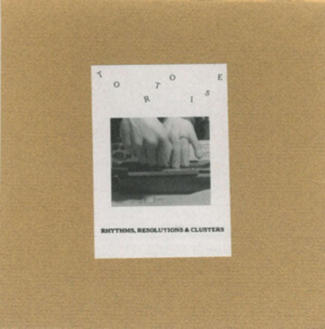 Tortoise - Rhythms. Resolutions & Clusters (Vinyl)