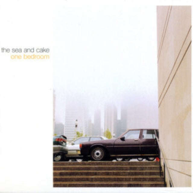 Sea & Cake - One Bedroom (Translucent Pink Vinyl) (Vinyl)