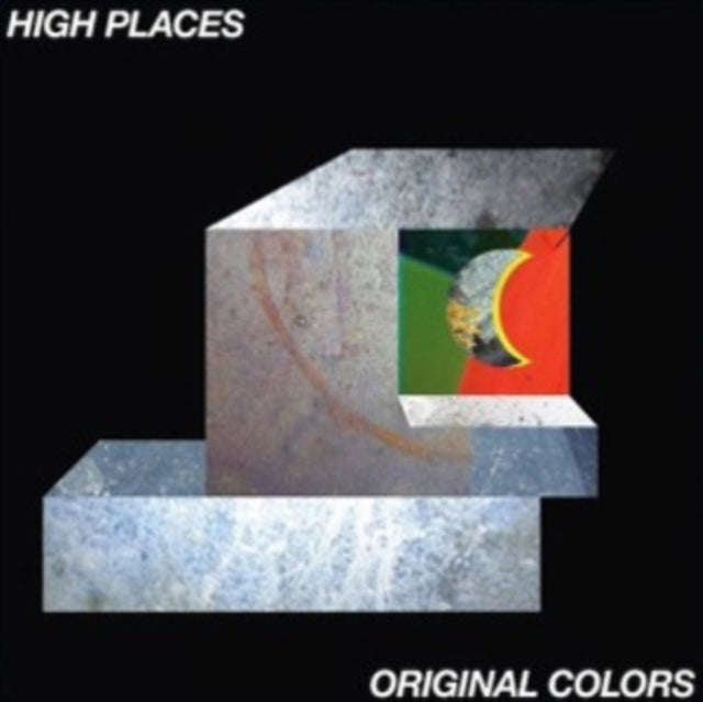 High Places - Original Colors (CD)