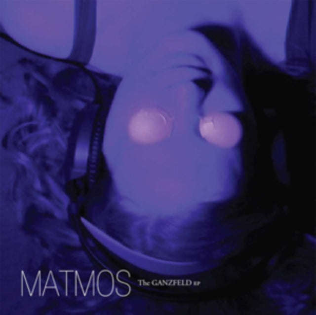 Matmos - The Ganzfeld (CD Single)