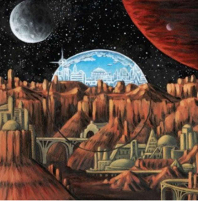 Eternal Tapestry - A World Out Of Time (CD)