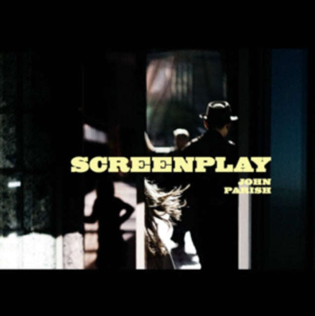 John Parish - Screenplay (CD)
