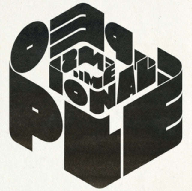 Mouse On Mars - Dimensional People (CD)