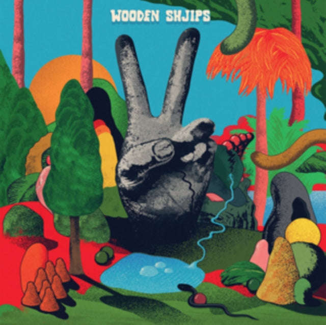 Wooden Shjips - V. (Vinyl)