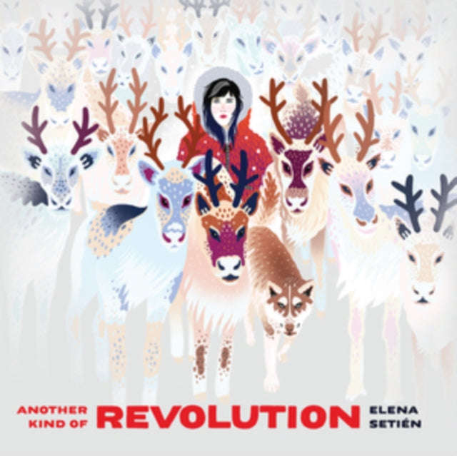 Elena Setien - Another Kind Of Revolution (Vinyl)