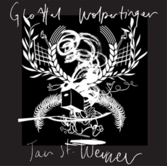 Jan St. Werner - Glottal Wolpertinger (Vinyl)