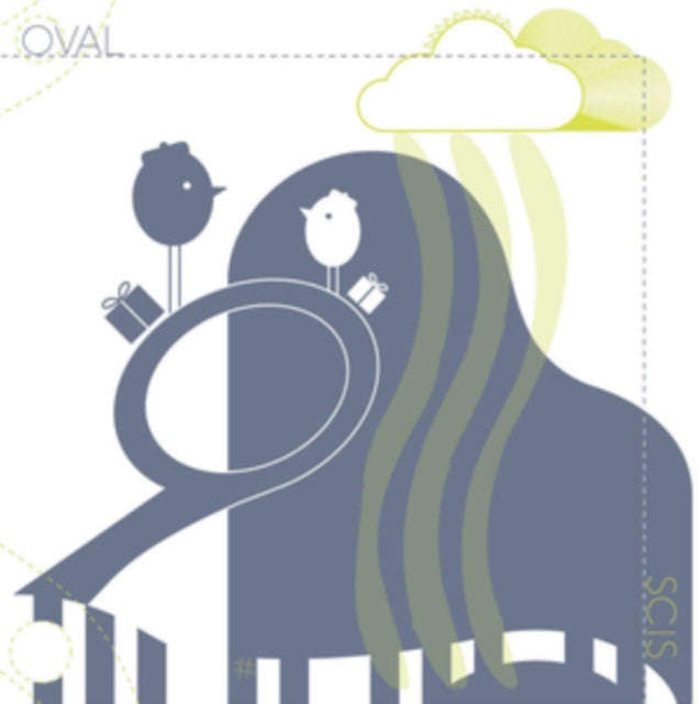 Oval - Scis (Vinyl)