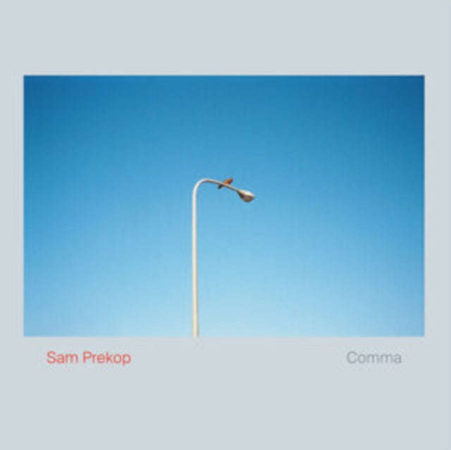 Sam Prekop - Comma (CD)