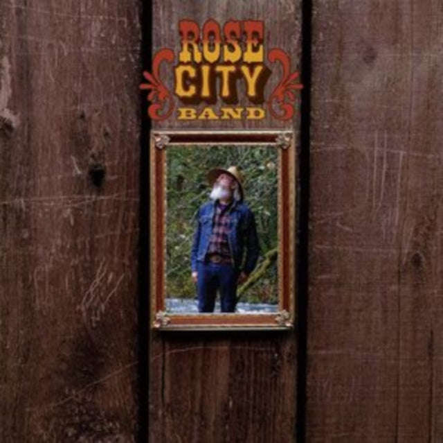Rose City Band - Earth Trip (Vinyl)