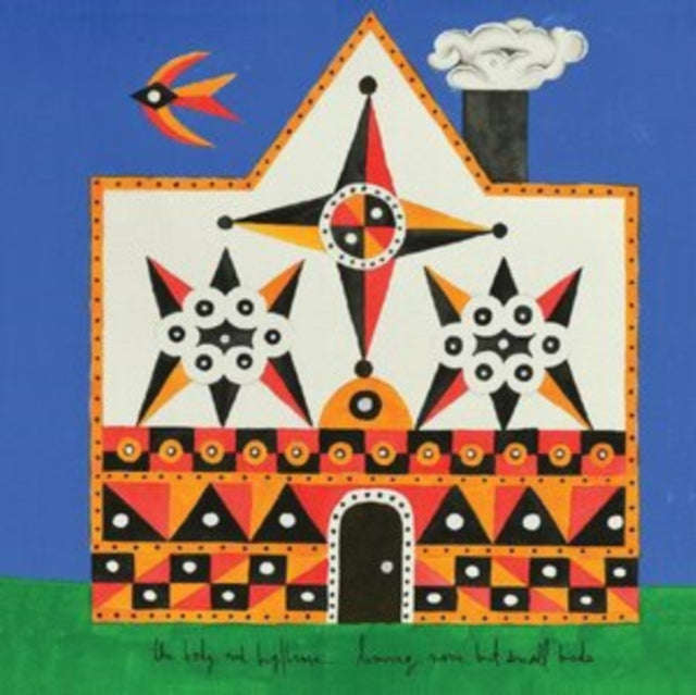 Body & Big/Brave - Leaving None But Small Birds (CD)