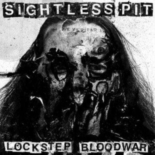 Sightless Pit - Lockstep Bloodwar (Vinyl)