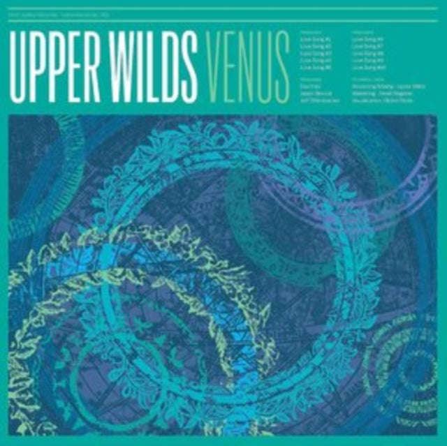 Upper Wilds - Venus (Translucent Green Vinyl) (Vinyl)