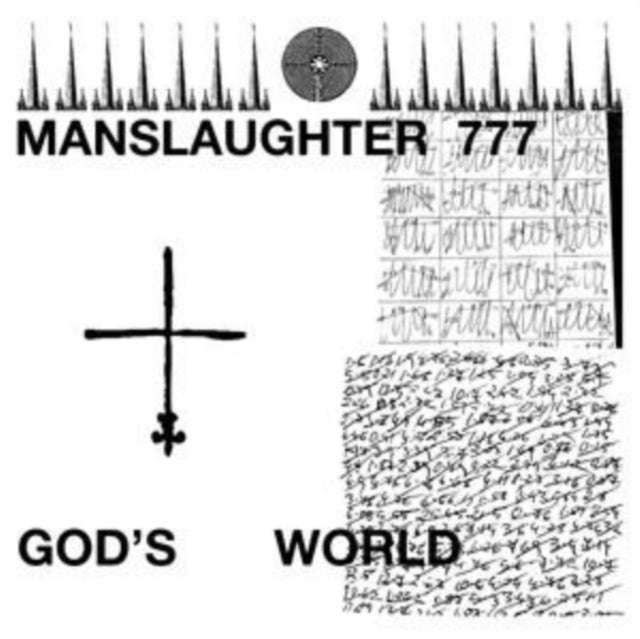 Manslaughter 777 - Gods World (Vinyl)