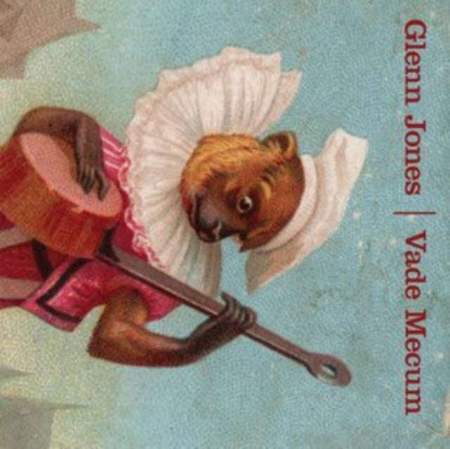 Glenn Jones - Vade Mecum (CD)
