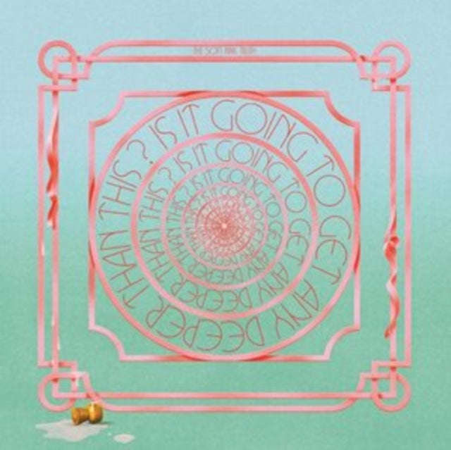 Soft Pink Truth - Is It Going To Get Any Deeper Than This? (Vinyl)