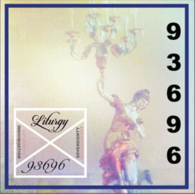 Liturgy - 93696 (CD)
