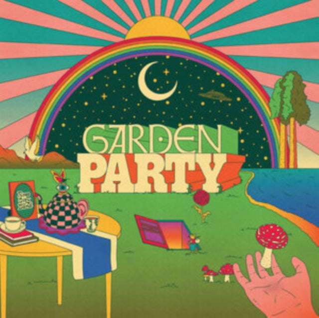 Rose City Band - Garden Party (CD)
