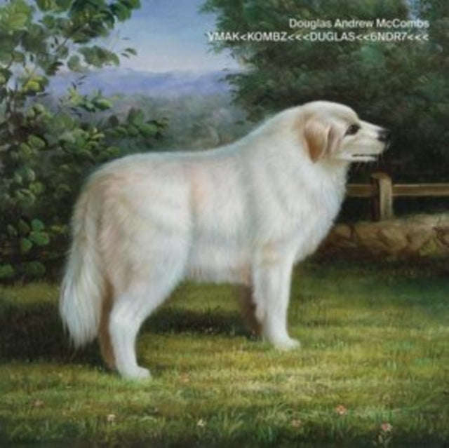 Douglas Andrew Mccombs - Vmak/Kombz/Duglas/6NDR7 (Vinyl)