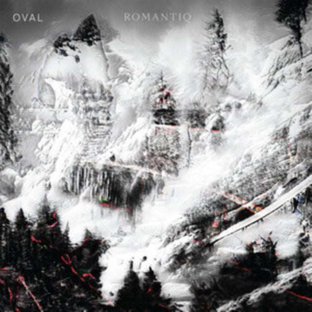 Oval - Romantiq (Vinyl)