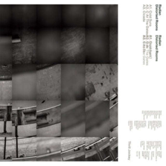 Radian - Distorted Rooms (Vinyl)