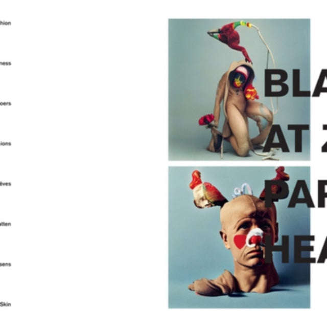 Black To Comm - At Zeenath Parallel Heavens (Vinyl)