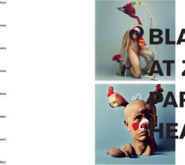 Black To Comm - At Zeenath Parallel Heavens (CD)