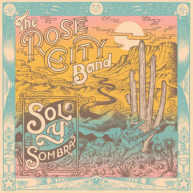 Rose City Band - Sol Y Sombra (Vinyl)