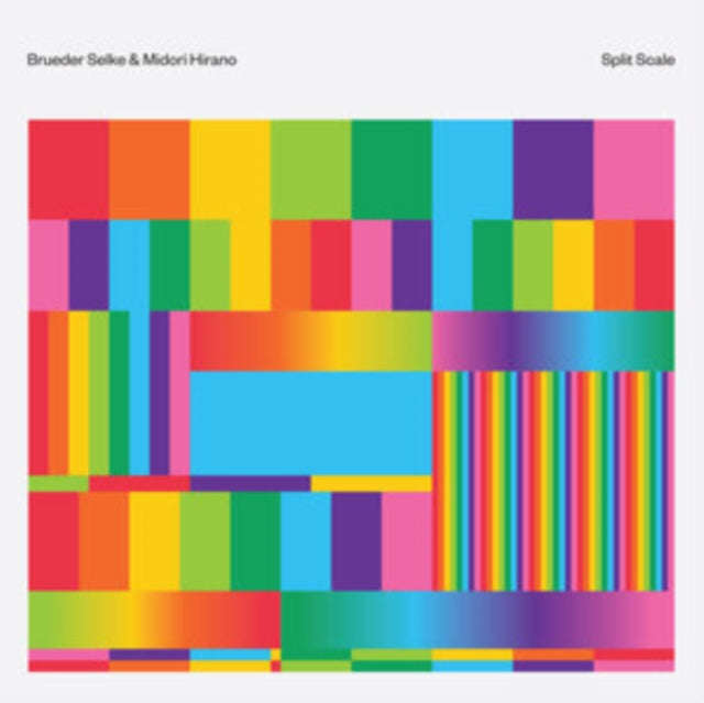 Brueder Selke & Midori Hirano - Split Scale (CD)