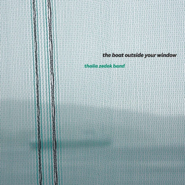Thalia Zedek Band - The Boat Outside Your Window (CD)