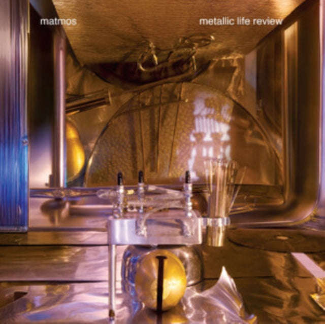 Matmos - Metallic Life Review (CD)