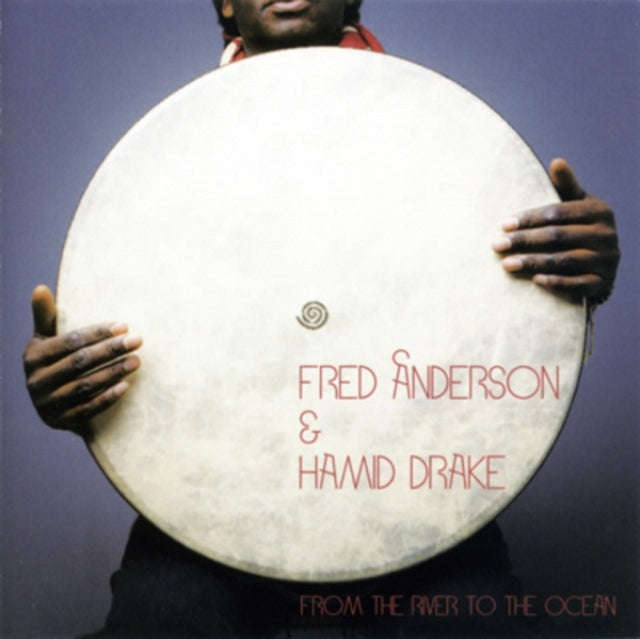 Fred Anderson & Hamid Drake - From The River To The Ocean (Green/Gold Vinyl) (Indie Exclusive) (V...