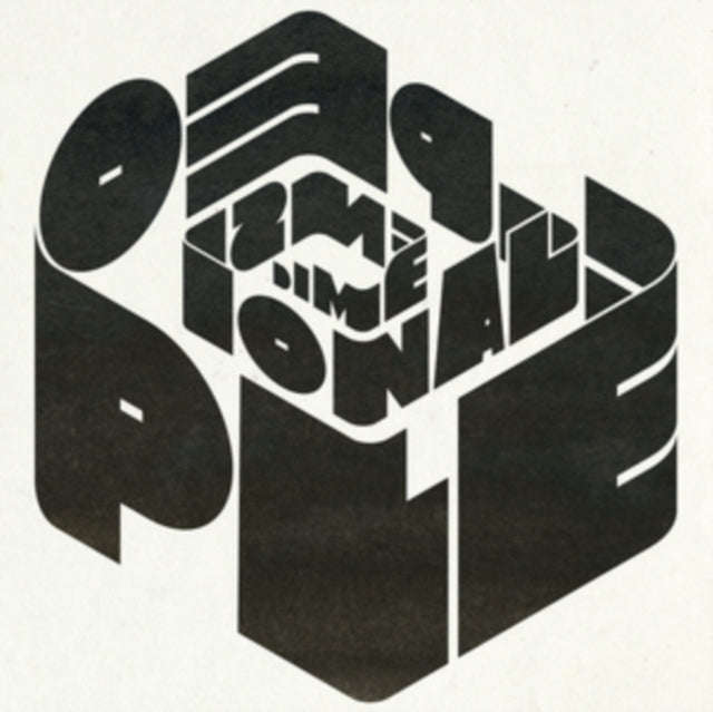 Mouse On Mars - Dimensional People (Gold Vinyl) (Vinyl)