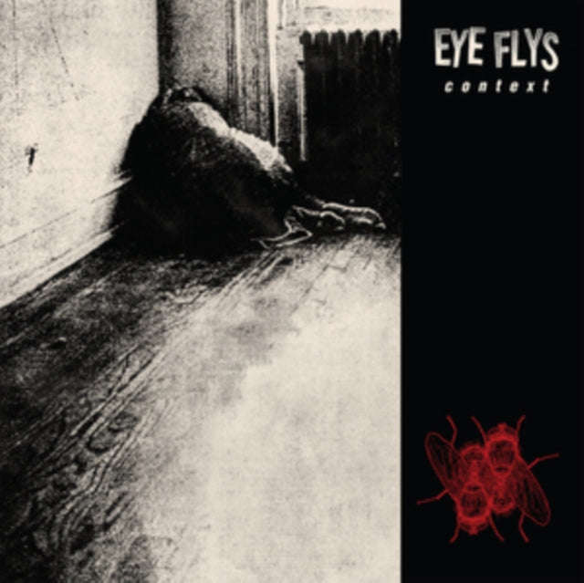Eye Flys - Context (Hi-Melt Black Vinyl) (Vinyl Single)