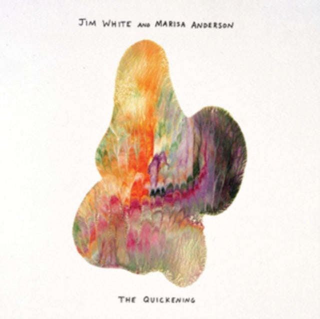 Jim White & Marisa Anderson - The Quickening (Translucent Green Vinyl) (Indie Exclusive) (Vinyl)