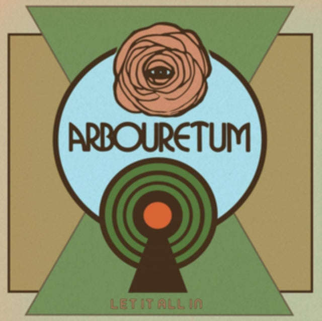Arbouretum - Let It All In (Vinyl)